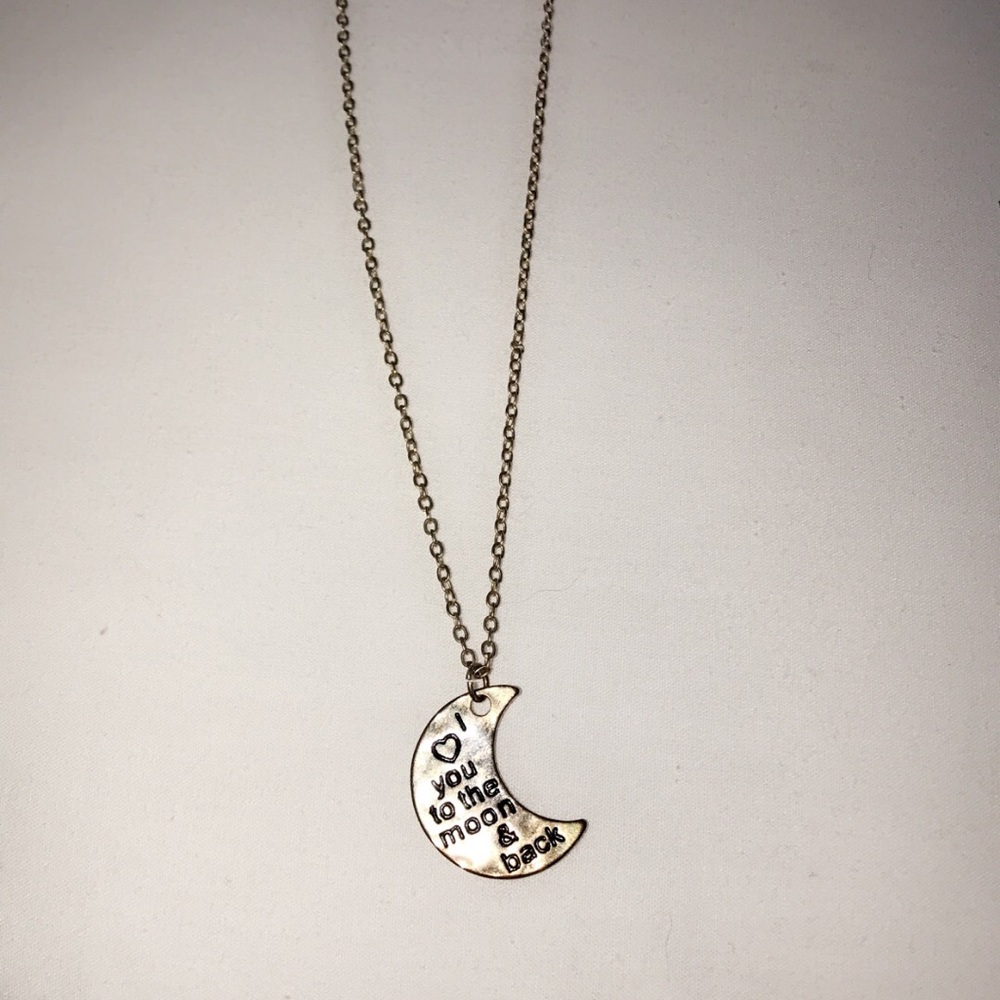 I love you to the moon and back